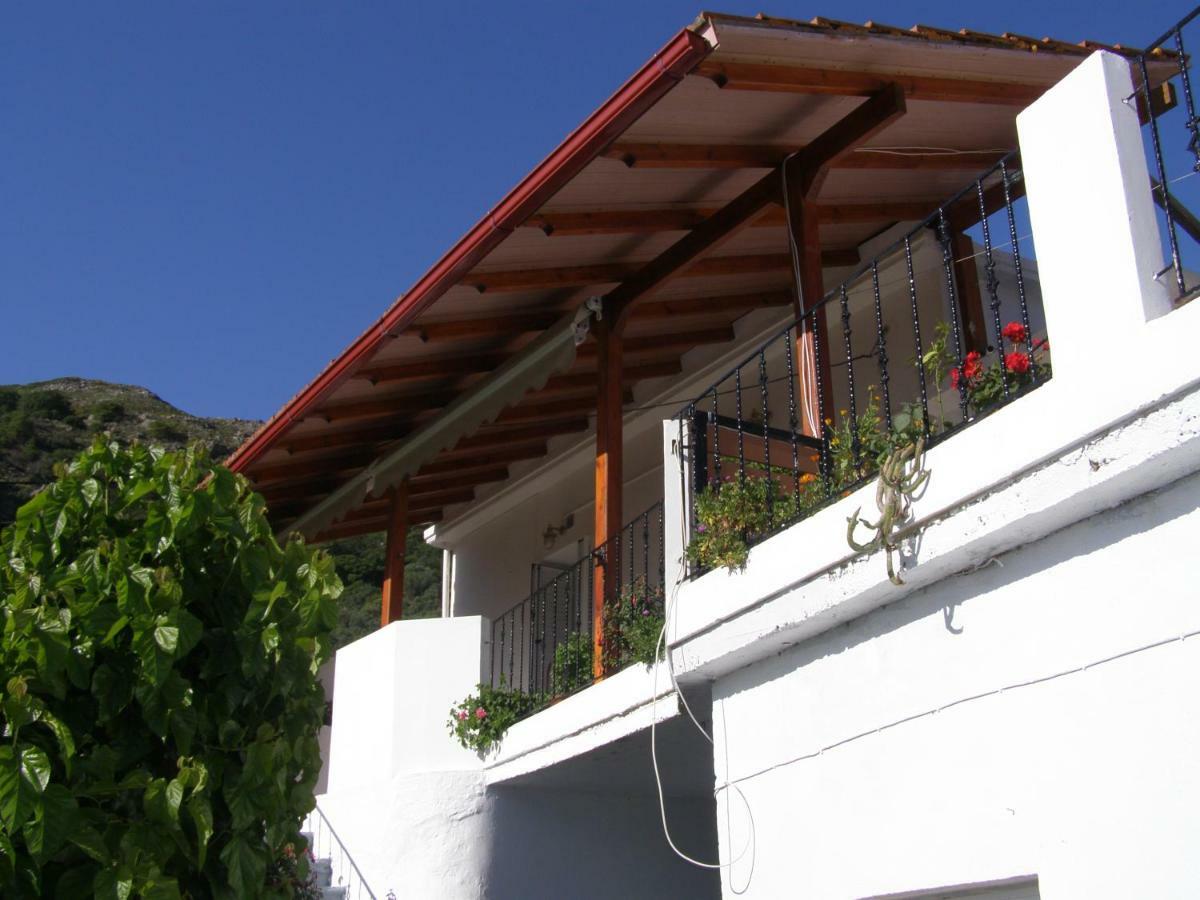 Вілла Aerinos House Екстер'єр фото
