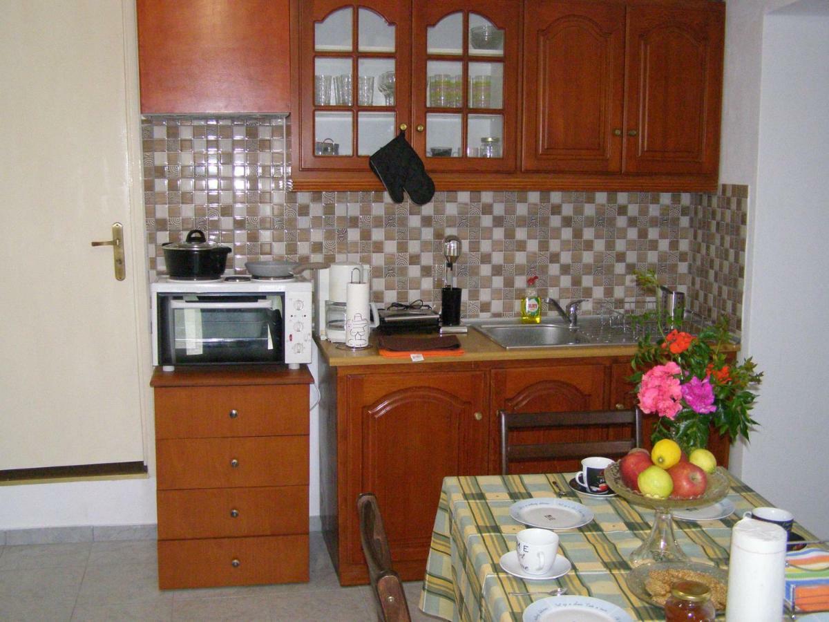 Вілла Aerinos House Екстер'єр фото