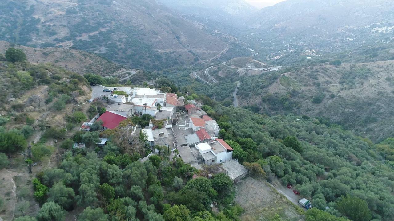 Вілла Aerinos House Екстер'єр фото