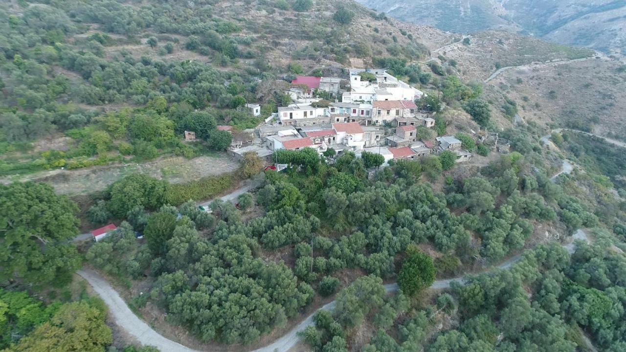 Вілла Aerinos House Екстер'єр фото